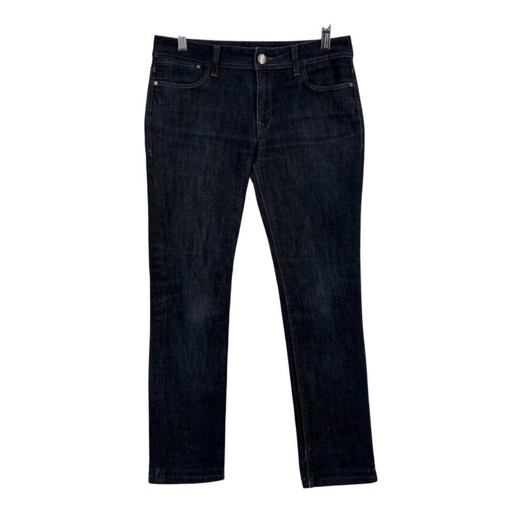 DL1961 Grace High-Rise Straight Jeans Size 28